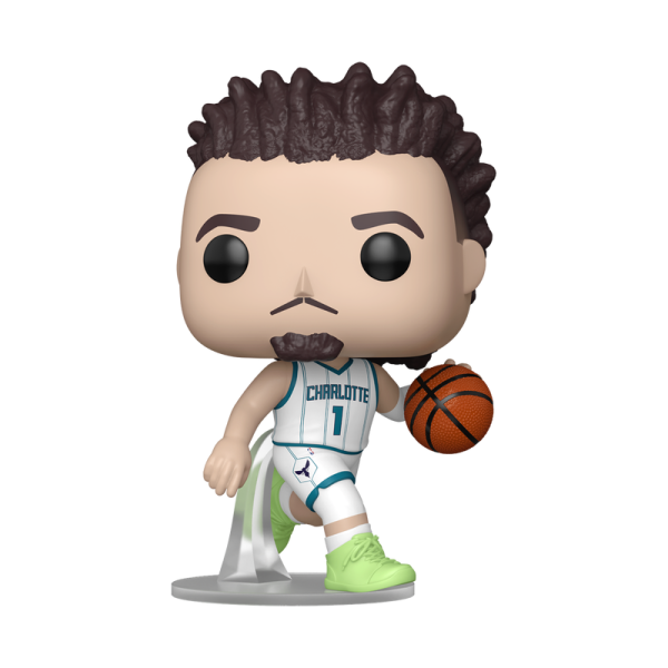 FUNKO POP! Vinyl Figur Sports Basketball Charlotte Hornets LaMelo Ball 228